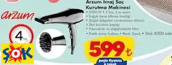 ARZUM İMAJ SAÇ KURUTMA MAKİNESİ ARZUM İMAJ SAÇ KURUTMA MAKİNESİ